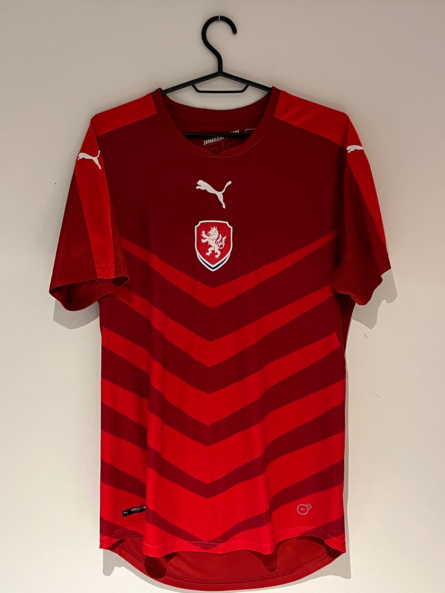 Tjékkland - 2016 - M