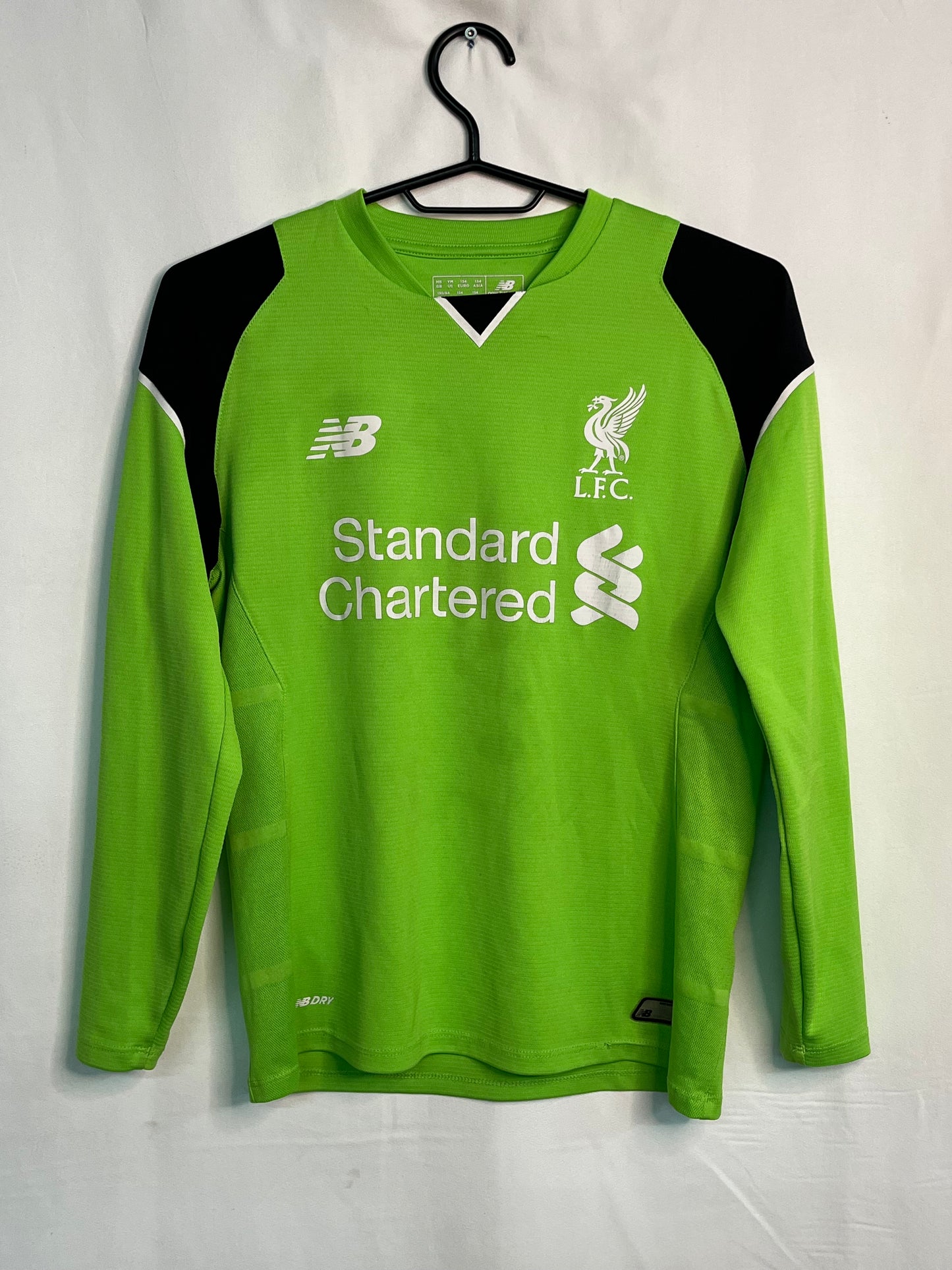 Liverpool 2016/17 Barnatreyja - Stærð: M barna