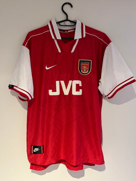 Arsenal - 1996/98 - M