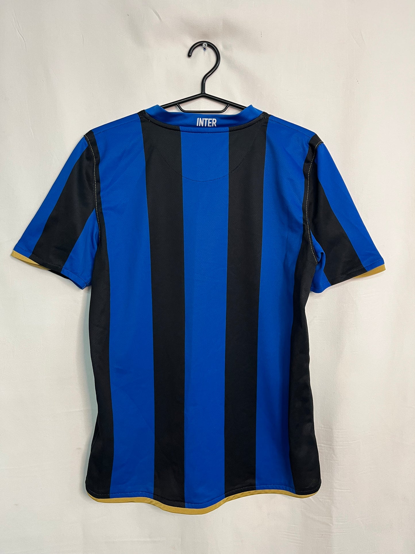 Inter Milan 2008/09 Barnatreyja - Stærð: XL barna