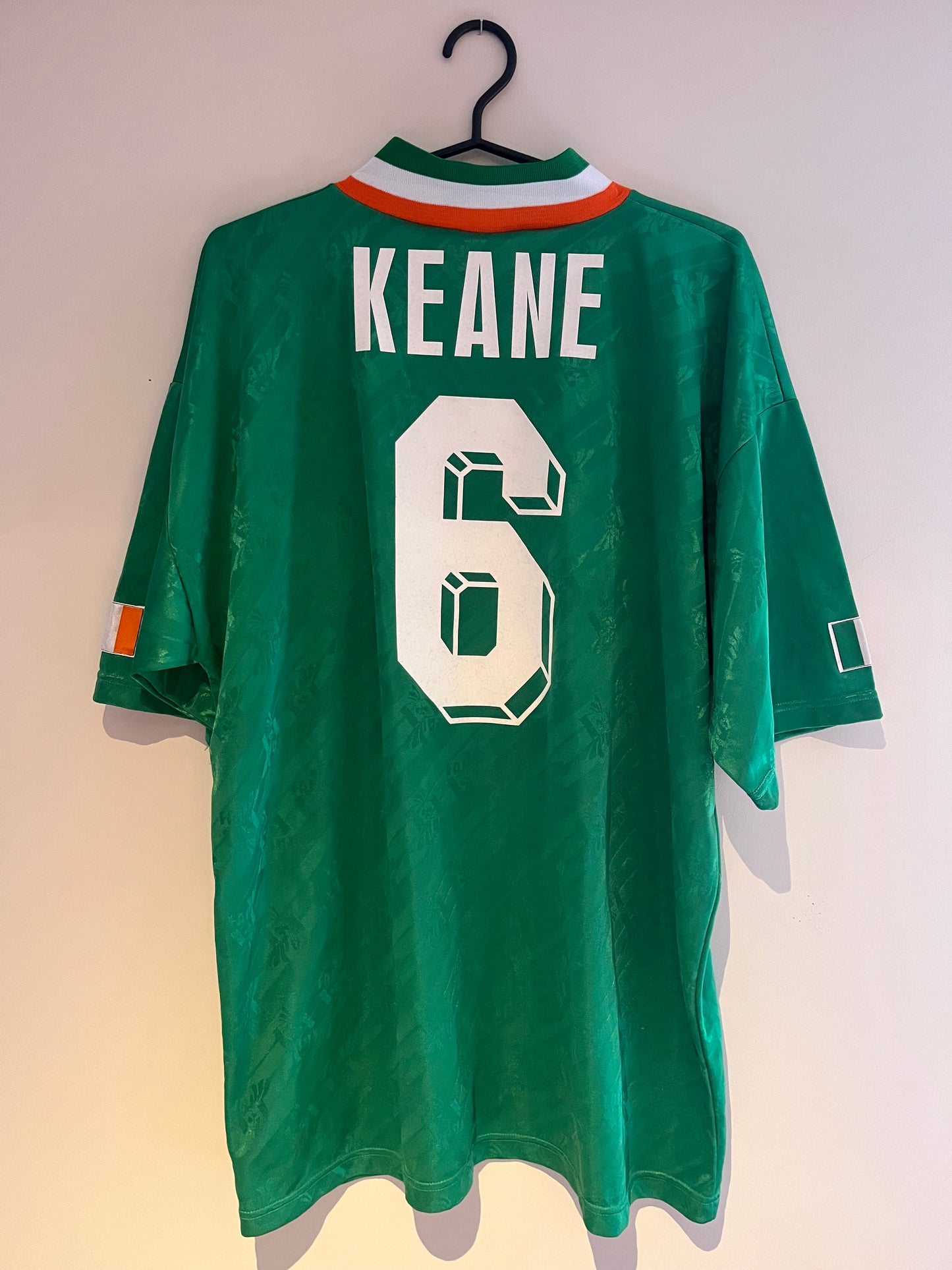 Írland - 1994 - L/XL
*Roy Keane*