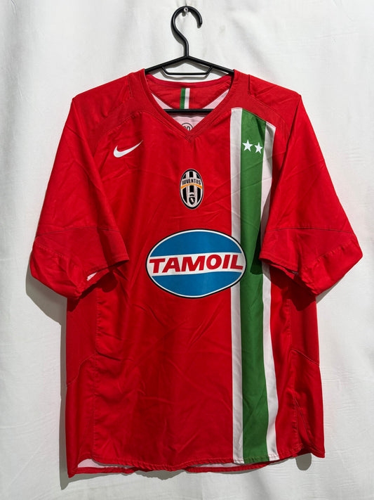 Juventus - 2005/06 - M *#3, (Chiellini)*
