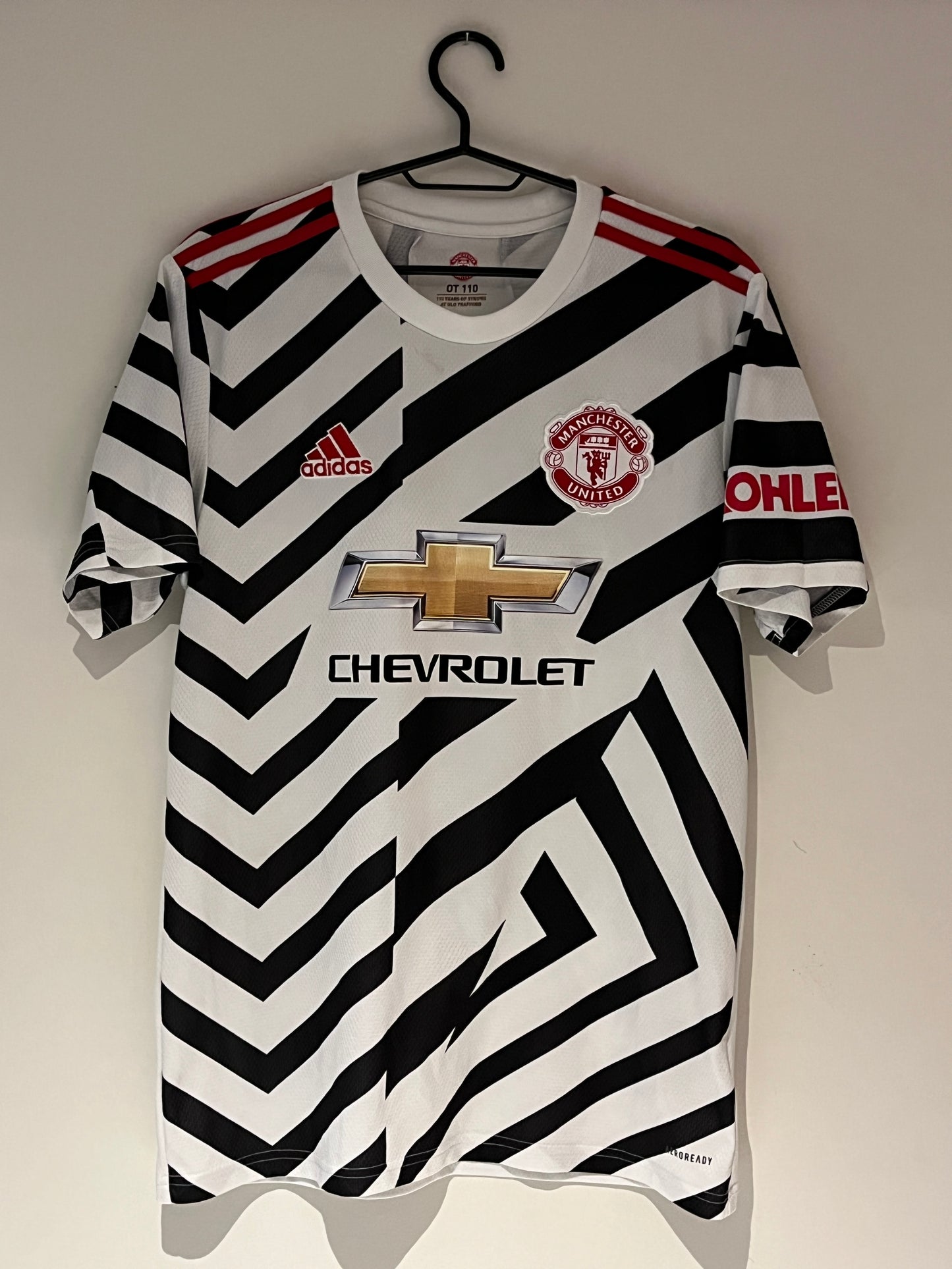 Manchester United - 2020/21 - M