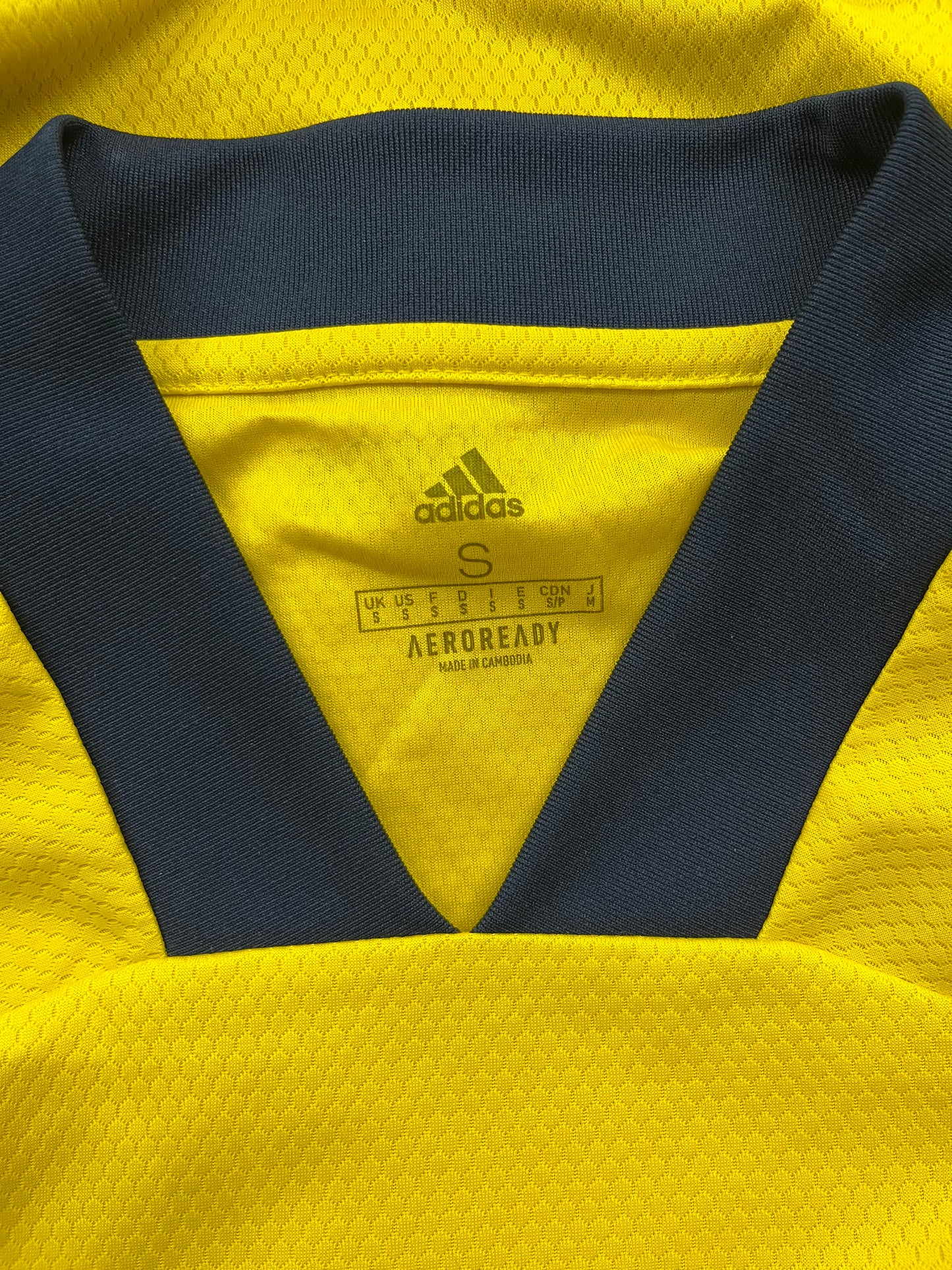 Svíþjóð - 2020 - S