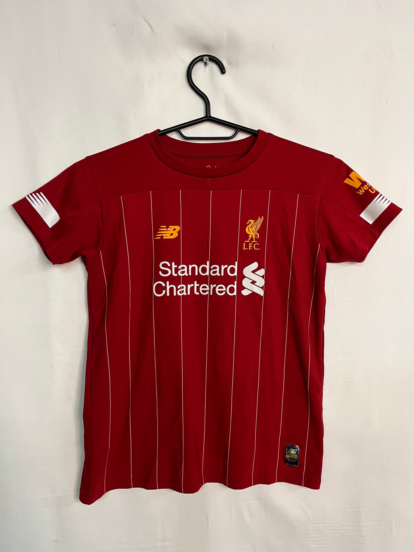 Liverpool 2019/20 S.Mané #10 Barnatreyja - Stærð: 6/7 ára (116)