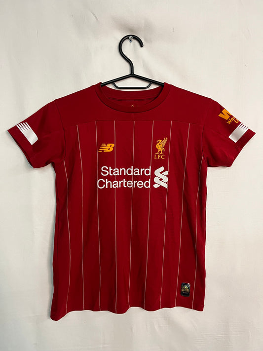 Liverpool 2019/20 S.Mané #10 Barnatreyja - Stærð: 6/7 ára (116)