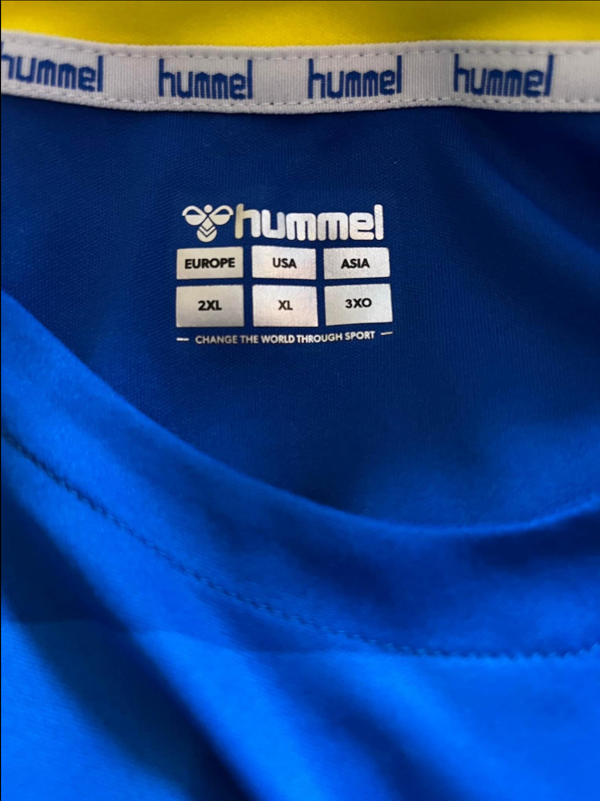 Everton - 2021/22 - XXL