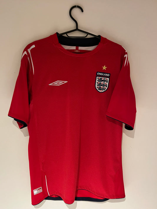 England - 2004 - M