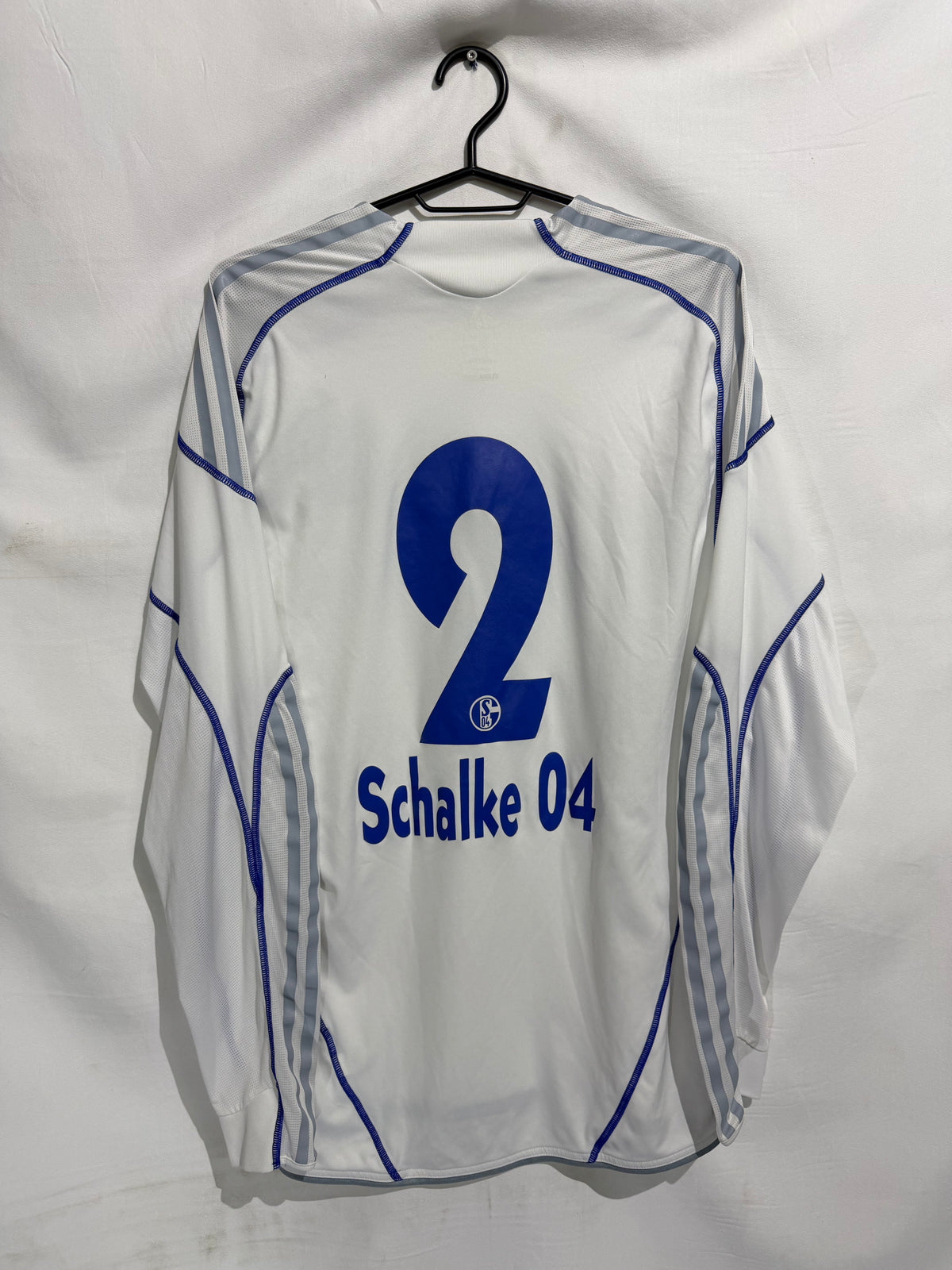 Schalke 04 - 2009/10 - L - *Match issued, #2*