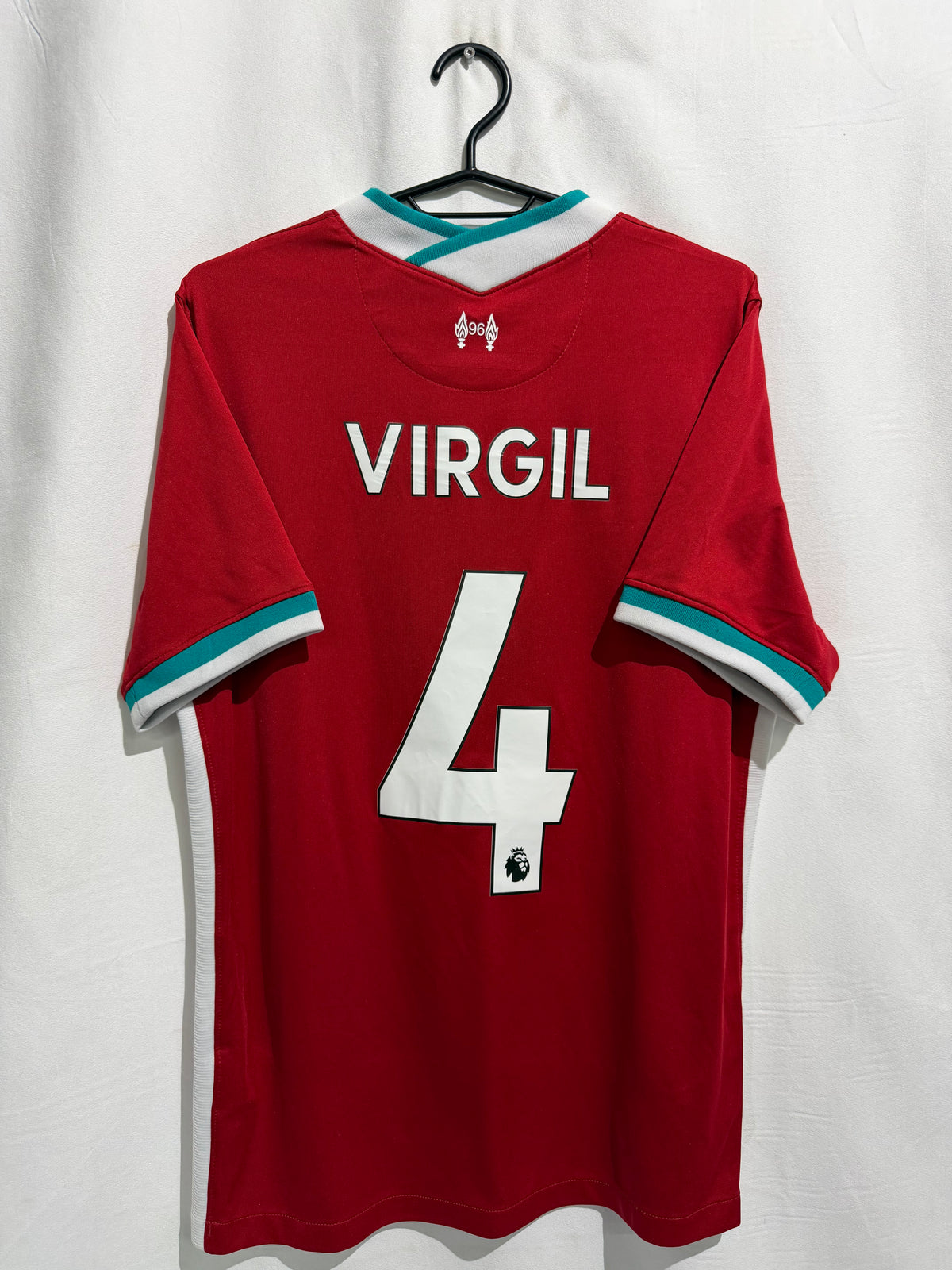 Liverpool - 2020/21 - M *V.Van Dijk*
