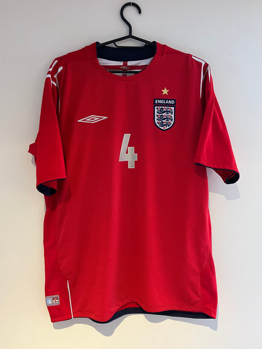 England - 2004 - L
*S.Gerrard*