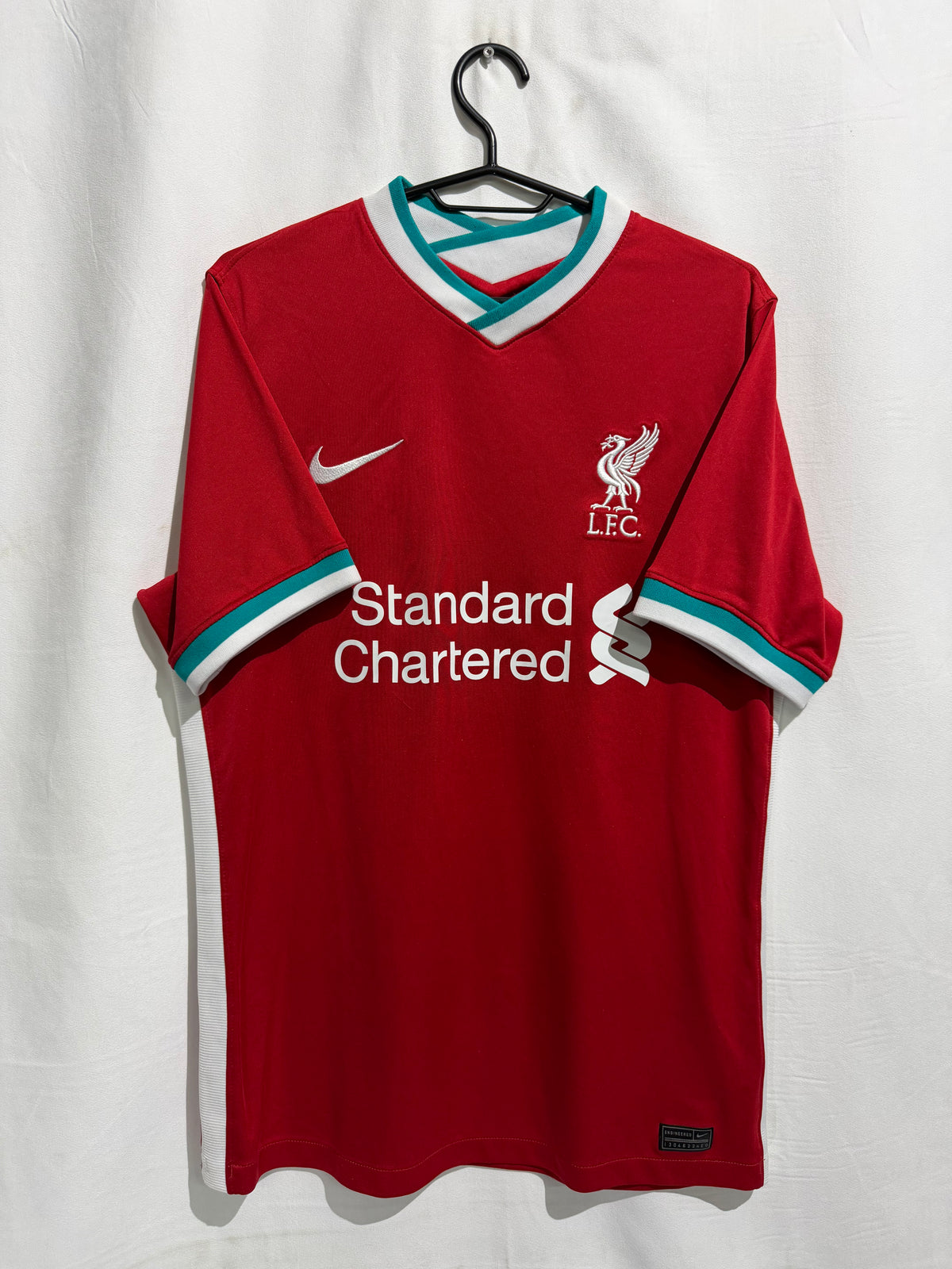 Liverpool - 2020/21 - M *V.Van Dijk*