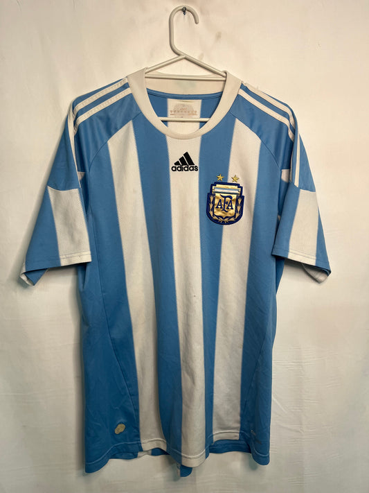 Argentína - 2010 - M