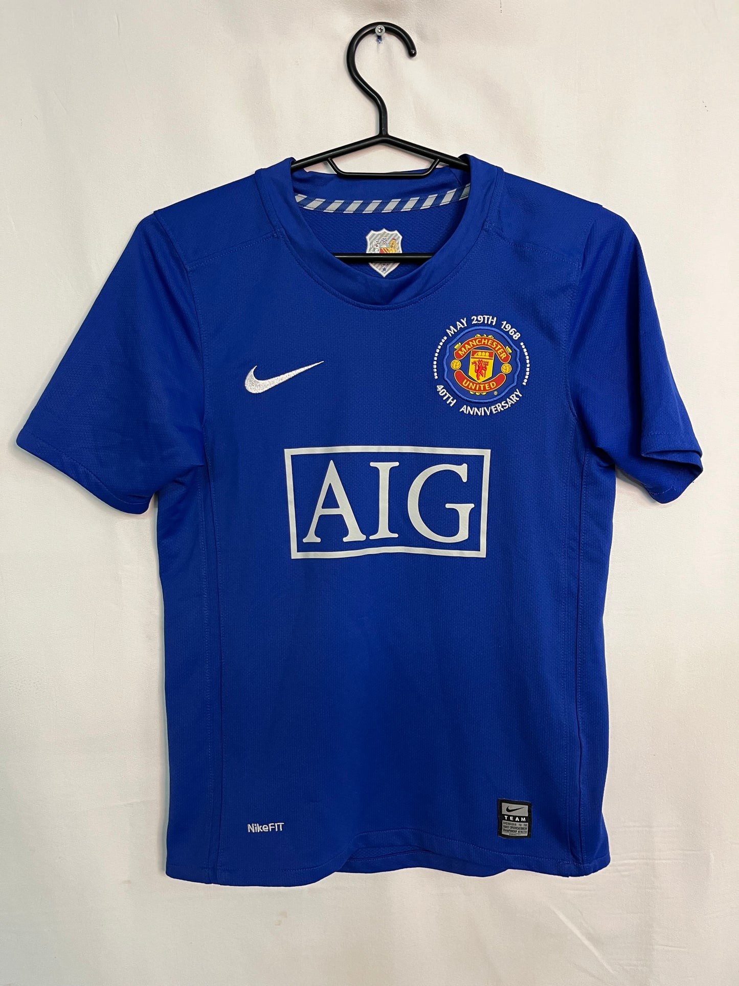 Manchester United 2008/09 D.Berbatov #9 Barnatreyja - M barna