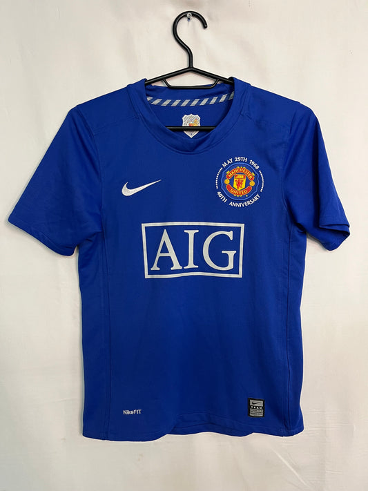 Manchester United 2008/09 D.Berbatov #9 Barnatreyja - M barna