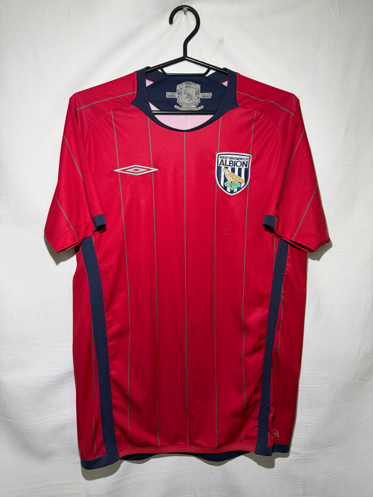 West Brom - 2009/10 - S