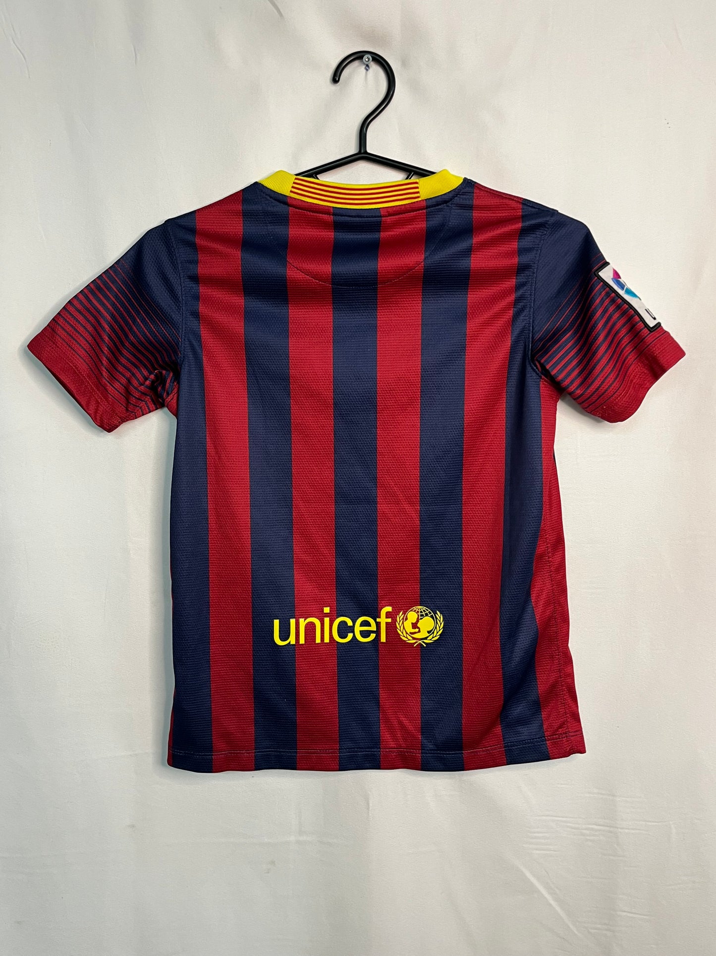 Barcelona 2013/14 Barnatreyja - Stærð: S barna