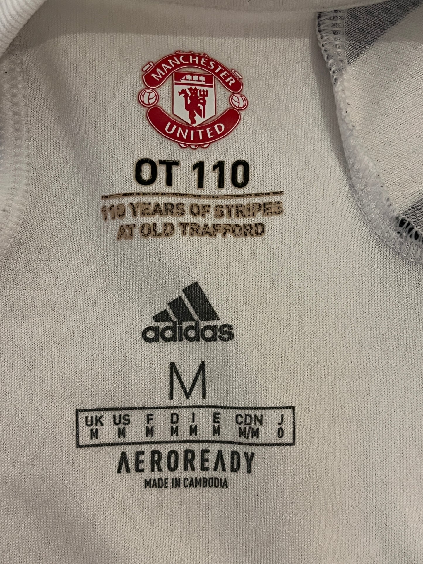 Manchester United - 2020/21 - M