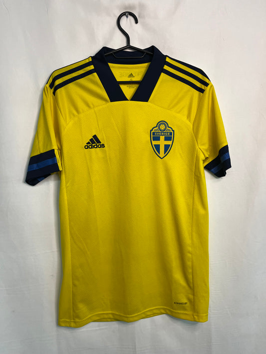 Svíþjóð - 2020 - S