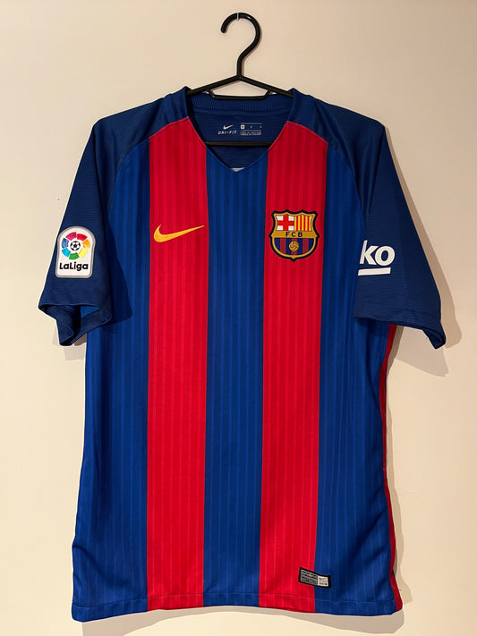 Barcelona - 2016/17 - M