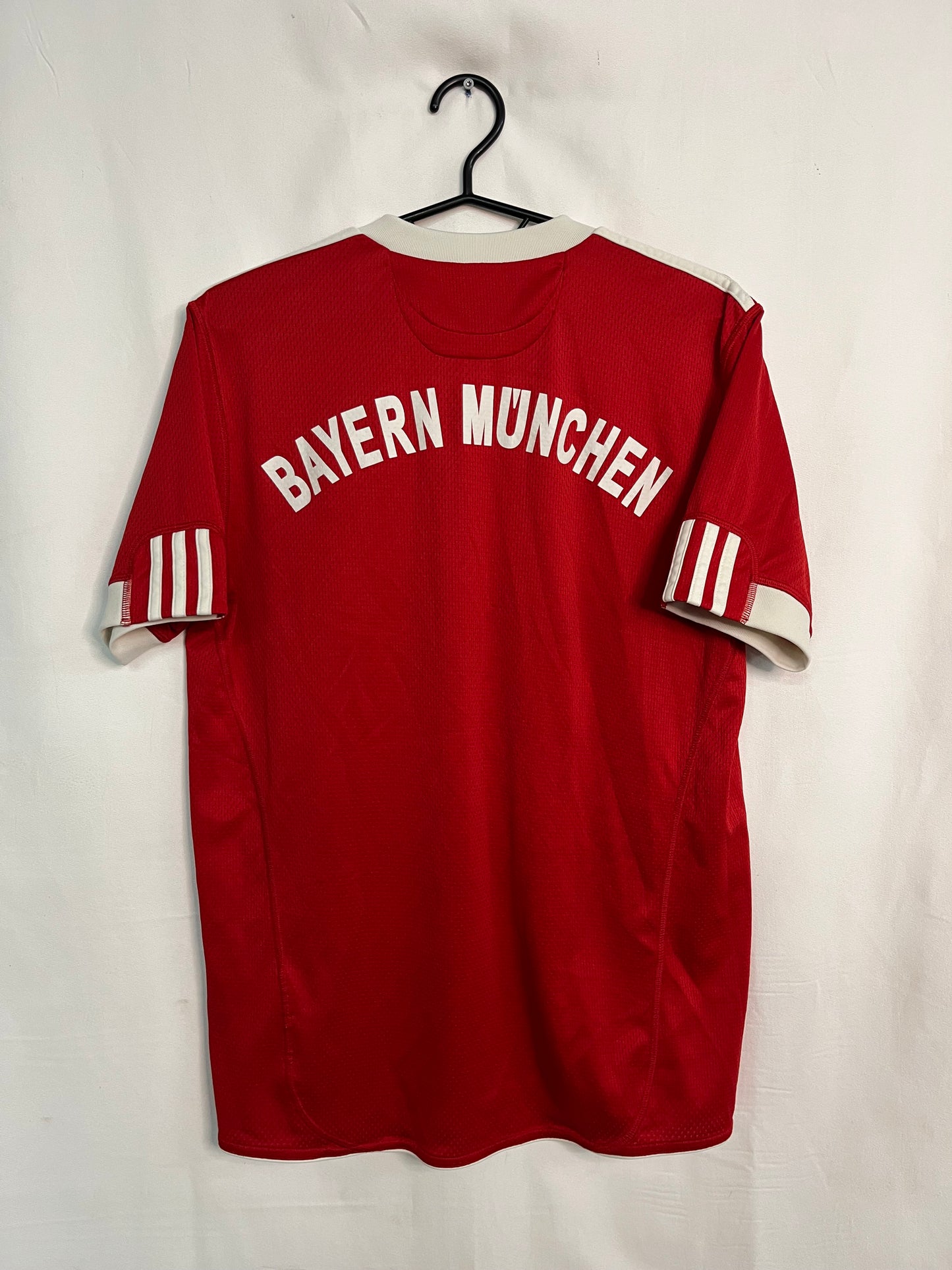 Bayern München 2009/10 Barnatreyja - Stærð: XL barna