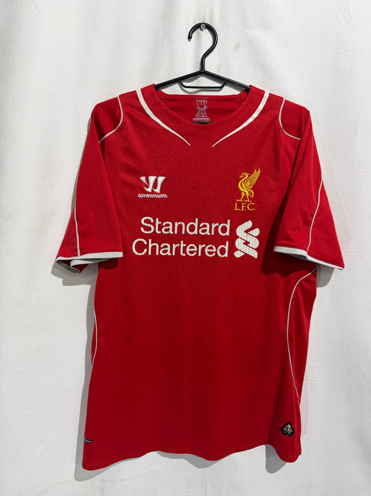 Liverpool - 2014/15 - M
