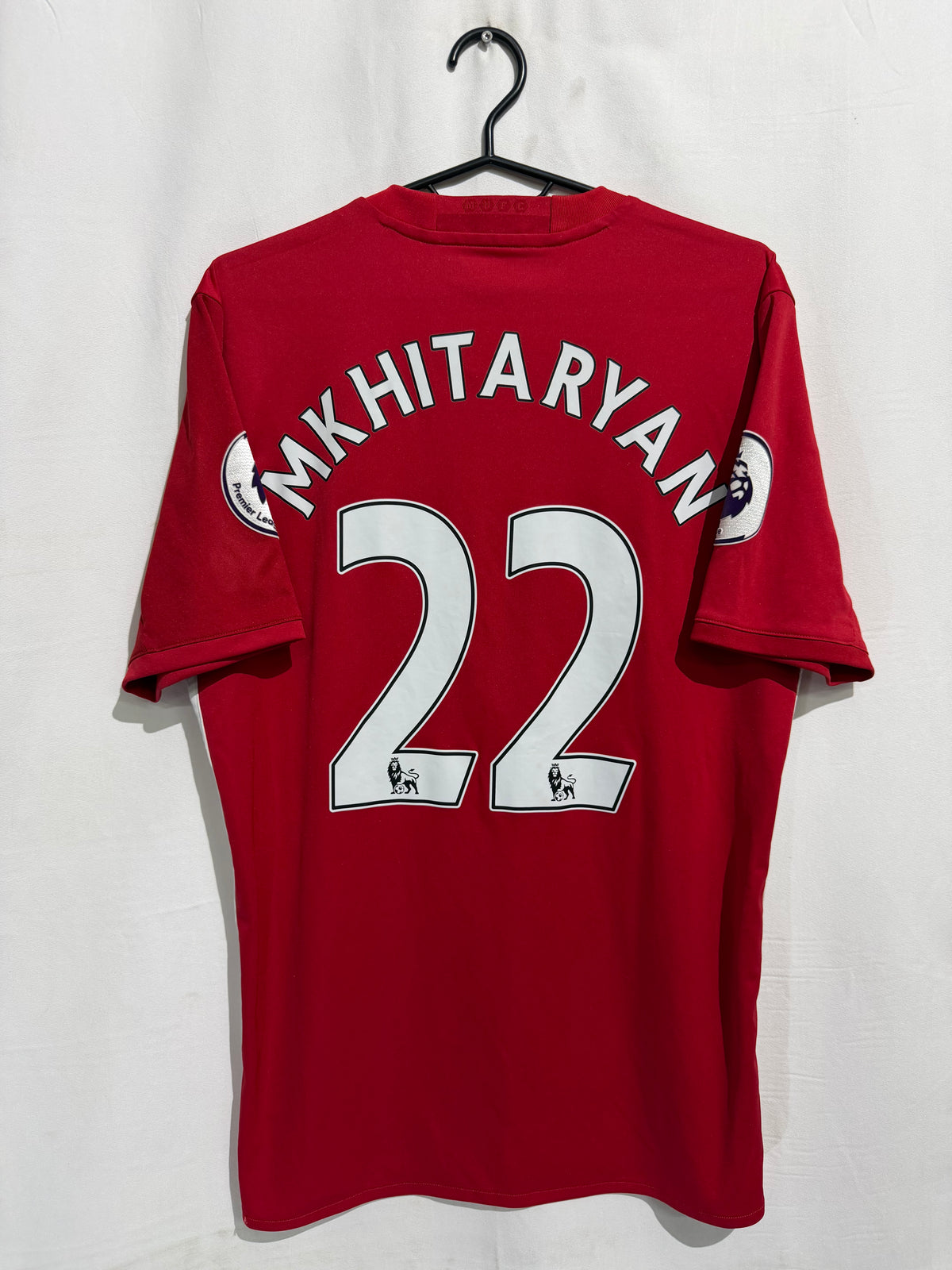 Manchester United - 2016/17 - M *H.Mkhitaryan*