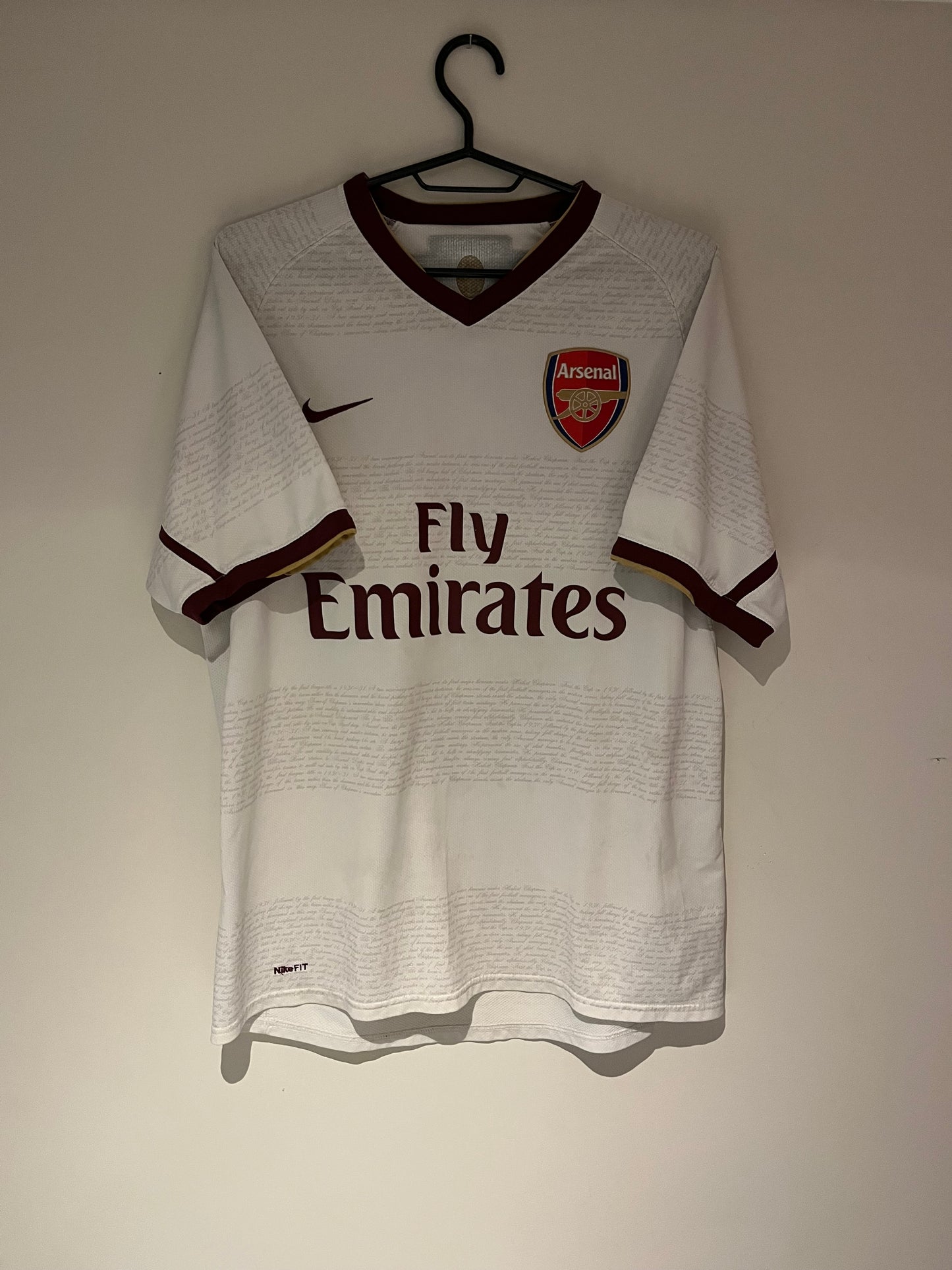 Arsenal - 2007/08 - M