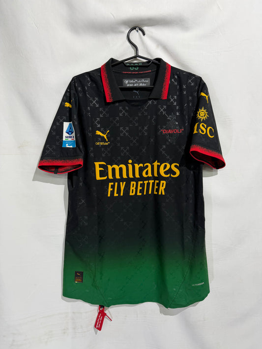 AC Milan x Off White - 2024/25 - M - R. Leão