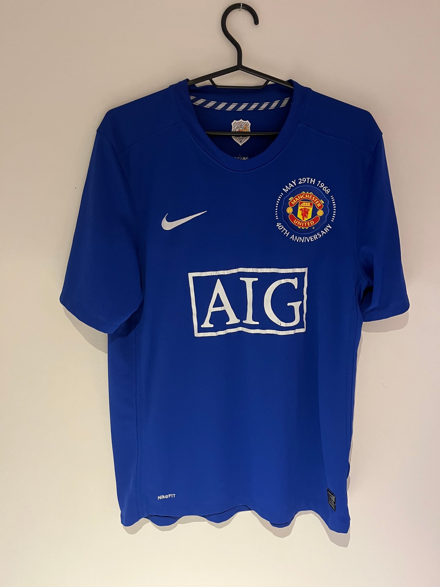 Manchester United - 2008/09 - M