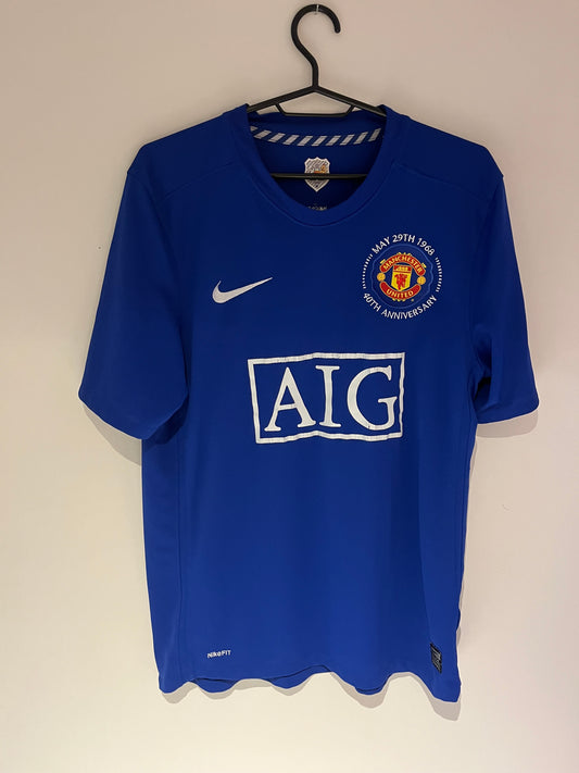 Manchester United - 2008/09 - M