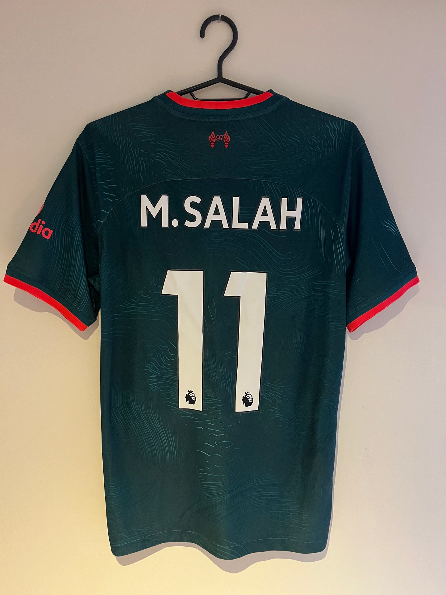 Liverpool - 2022/23 - S
*M.Salah*