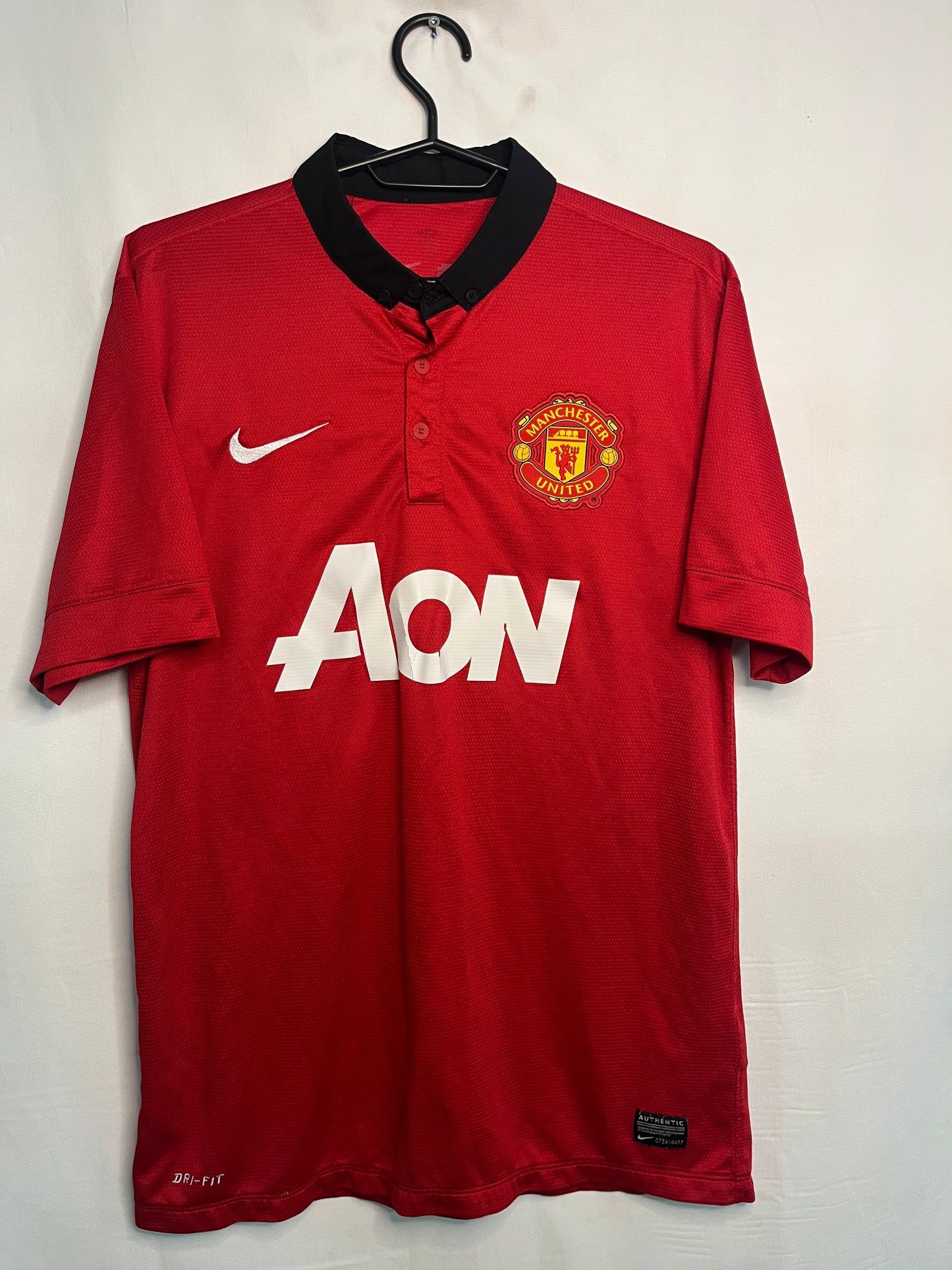 Manchester United - 2013/14 - M