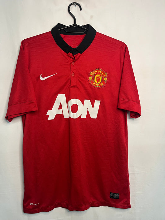 Manchester United - 2013/14 - M