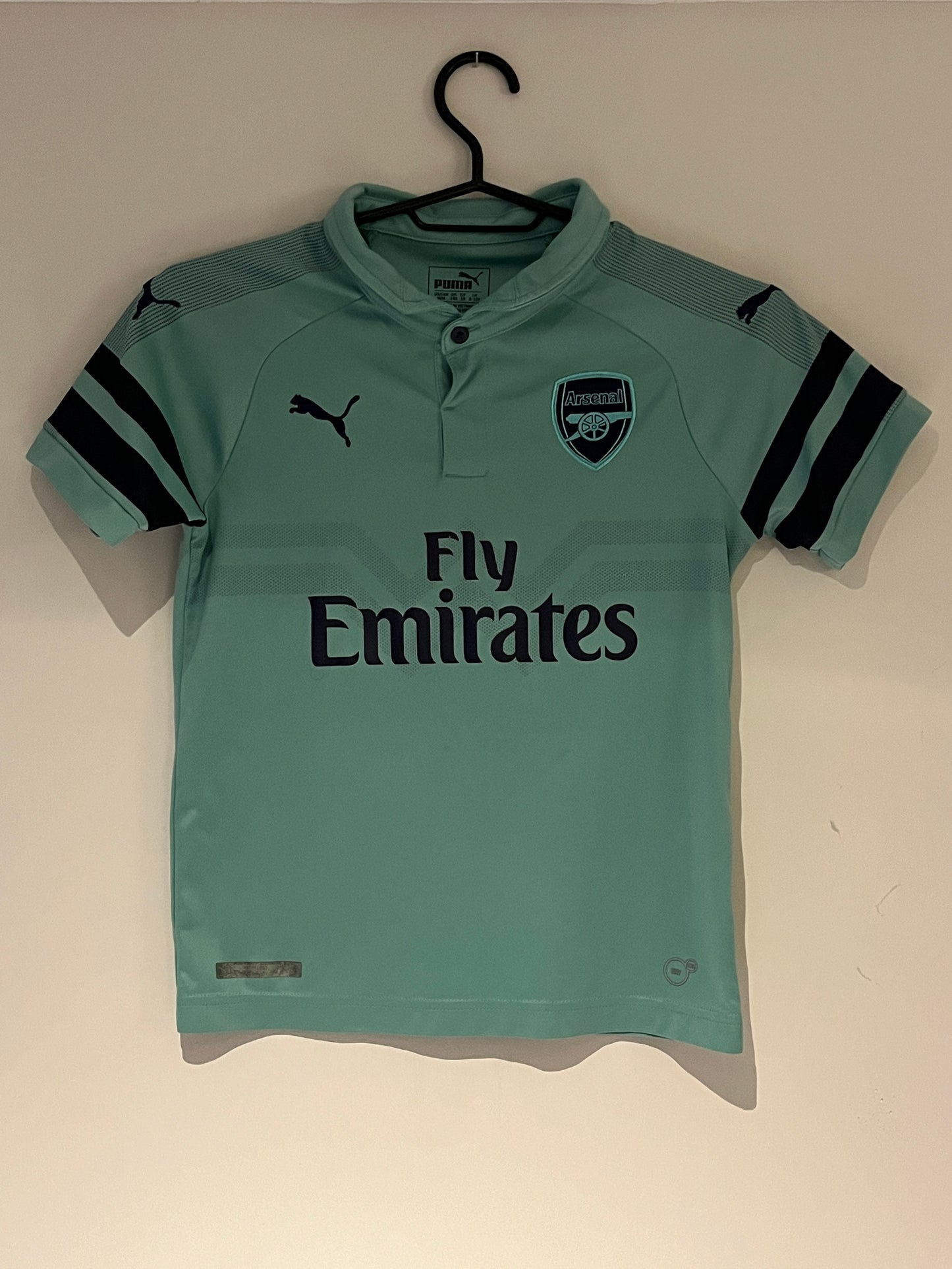 Arsenal - M Barna - 2018/19
*L.Torreira*