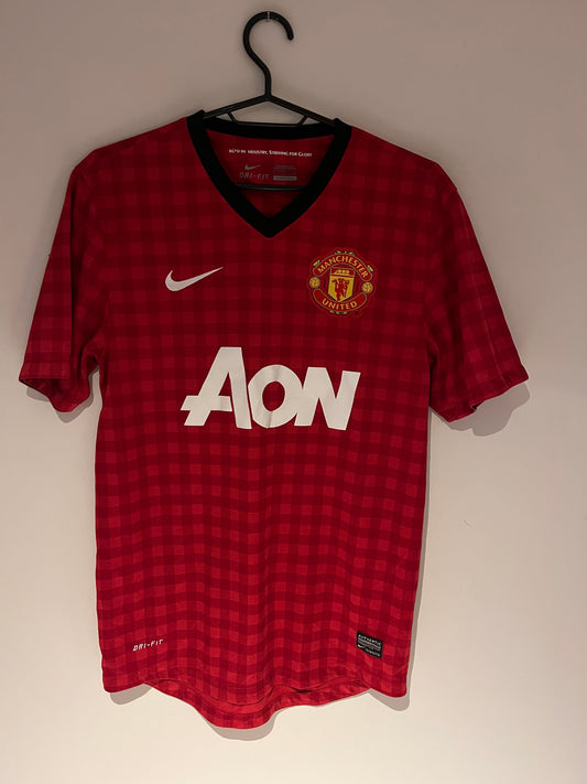 Manchester United - 2012/13 - S
*V.Persie*