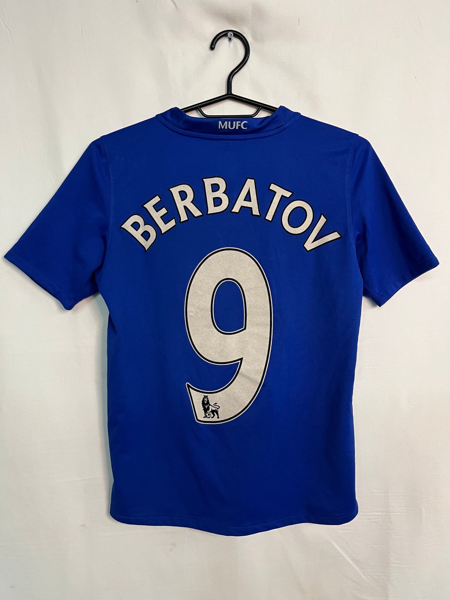 Manchester United 2008/09 D.Berbatov #9 Barnatreyja - M barna