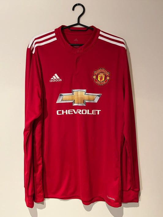 Manchester United - 2017/18 - L