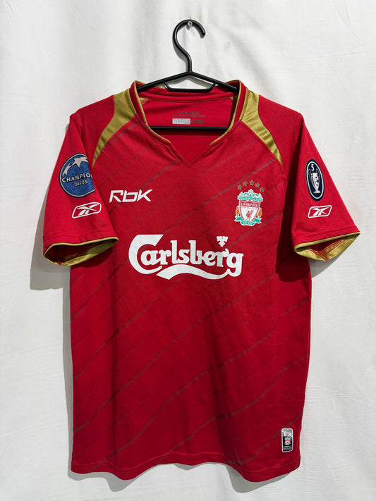 Liverpool - 2005/06 - M