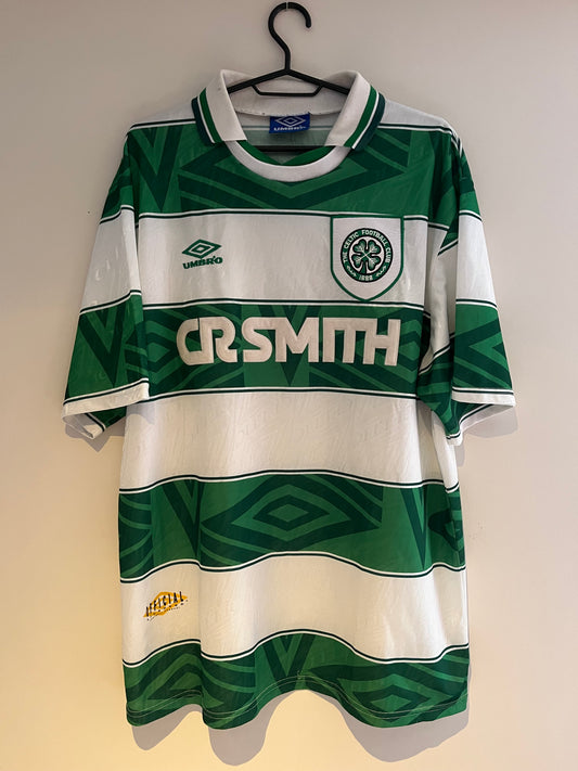 Celtic - 1993/94 - XL
