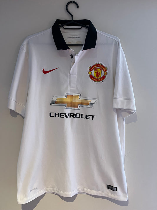 Manchester United - 2014/15 - L
*D.Maria*