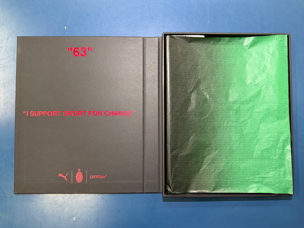 AC Milan x Off White - 2024/25 - M - R. Leão