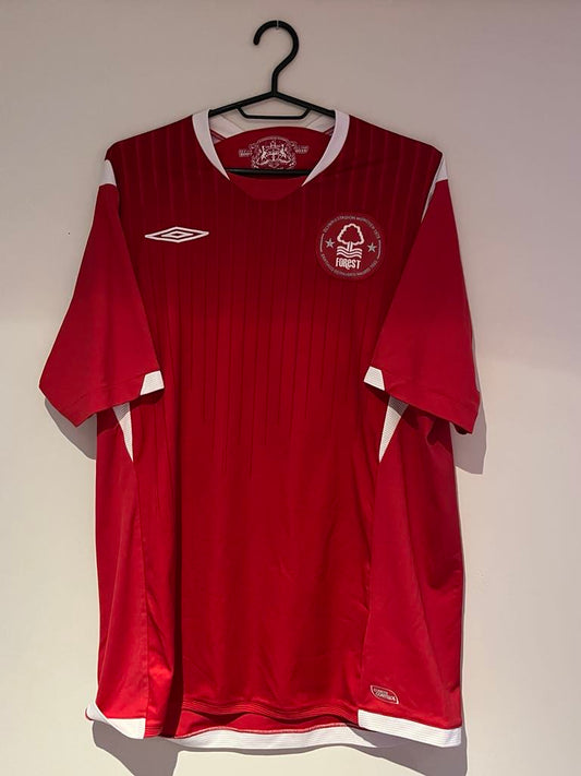 Nottingham Forest - 2009/10 - L