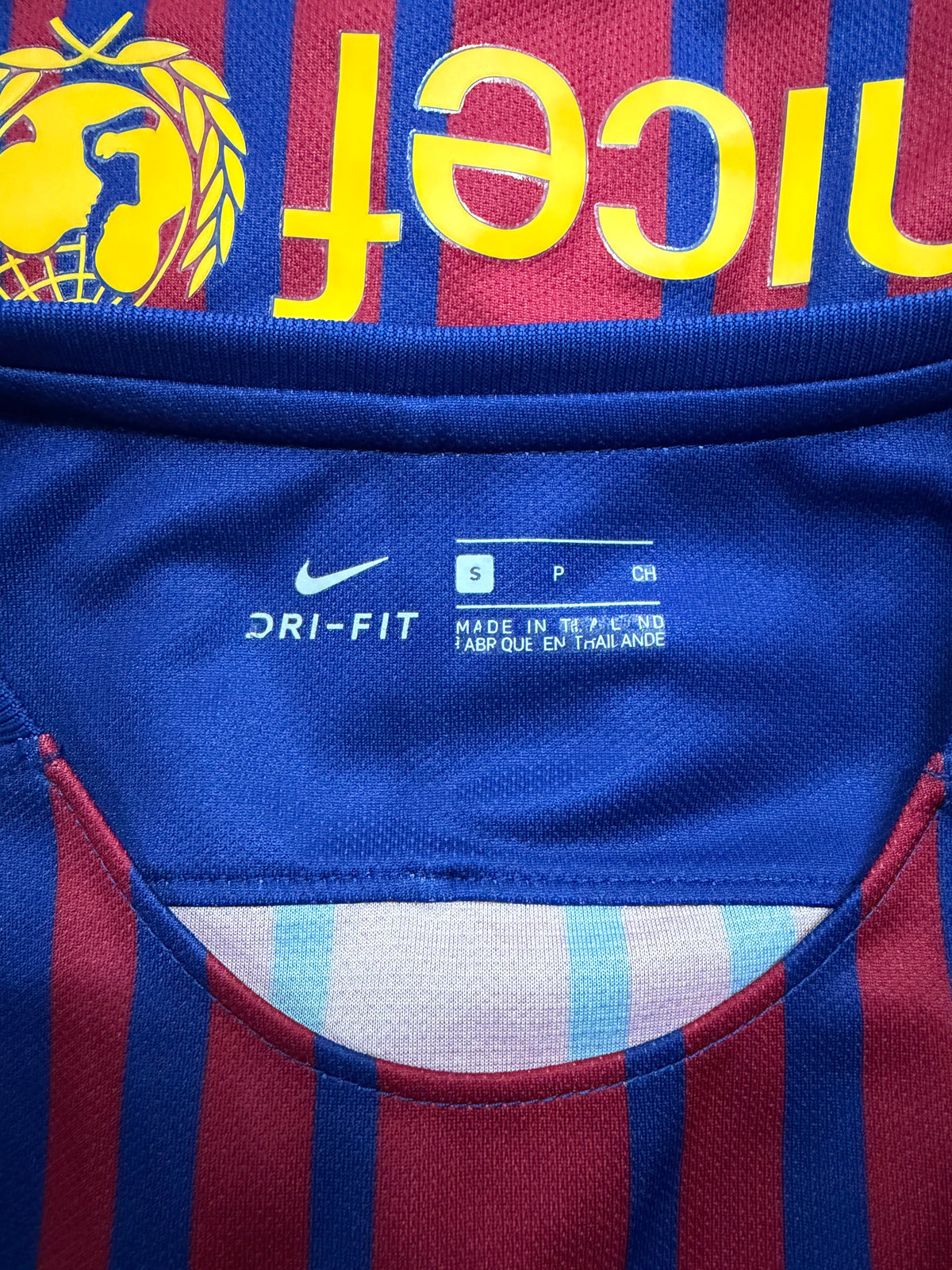 Barcelona - 2017/18 - S
