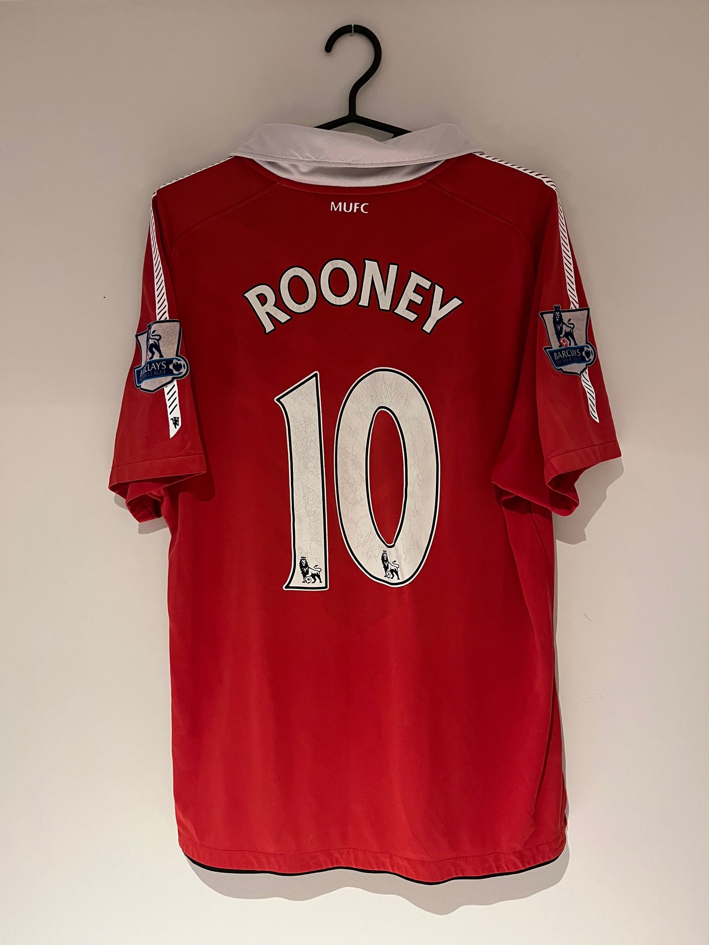 Manchester United - 2010/11 - M
*W.Rooney*