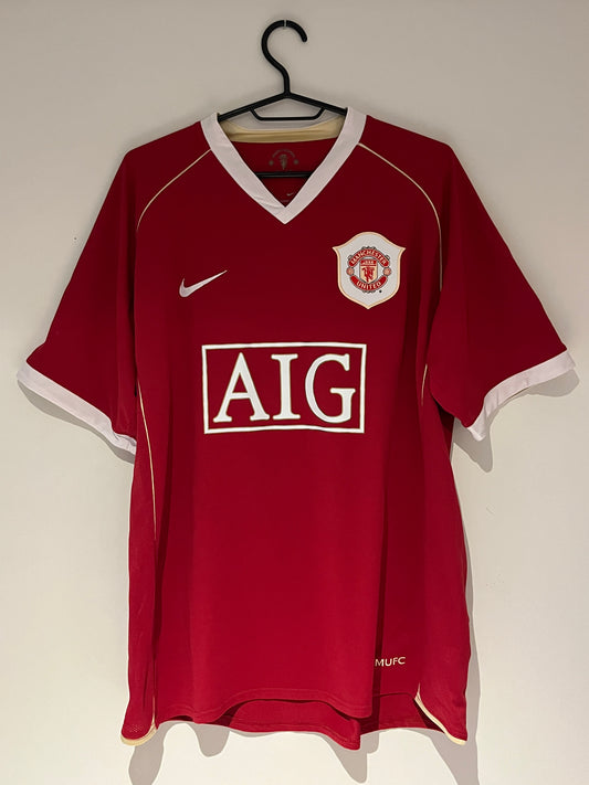 Manchester United - 2006/07 - L
*L.Saha*