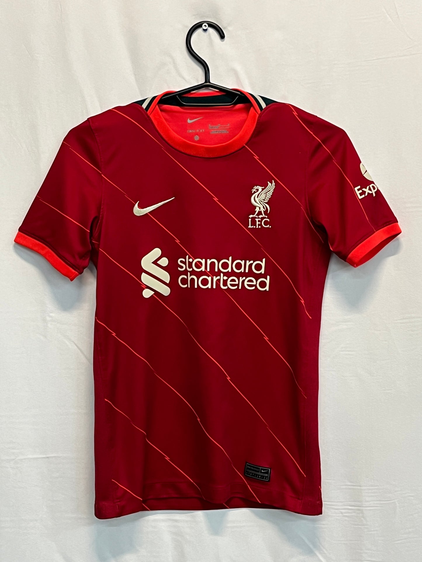 Liverpool - M barna - 2021/22