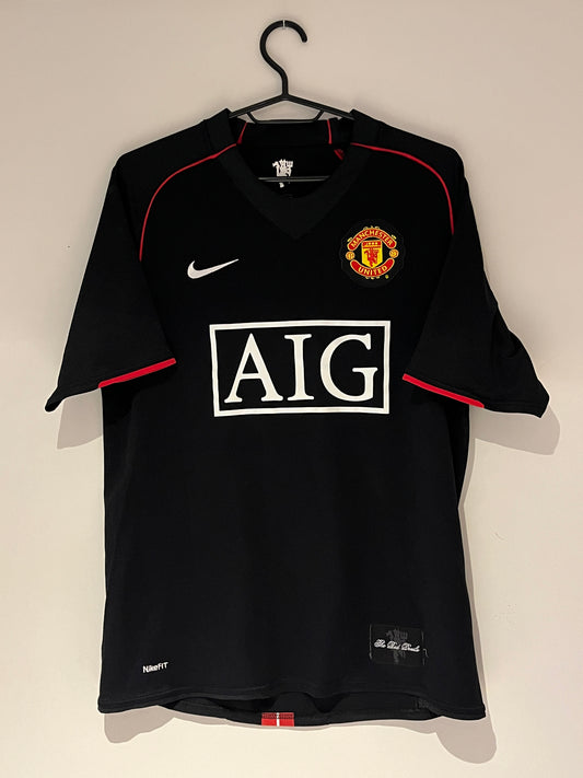 Manchester United - 2007/08 - S
*C.Ronaldo*
