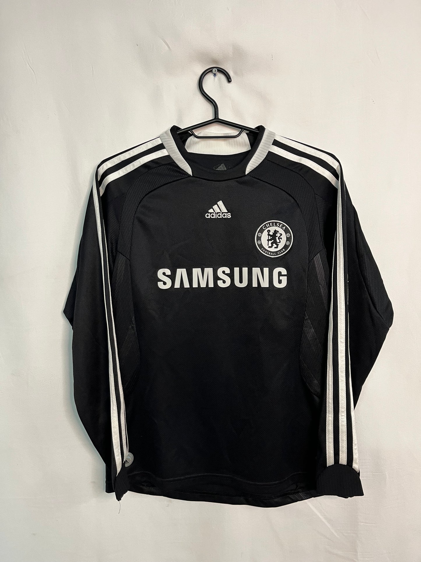 Chelsea 2008/09 Deco #20 Barnatreyja - Stærð: M barna