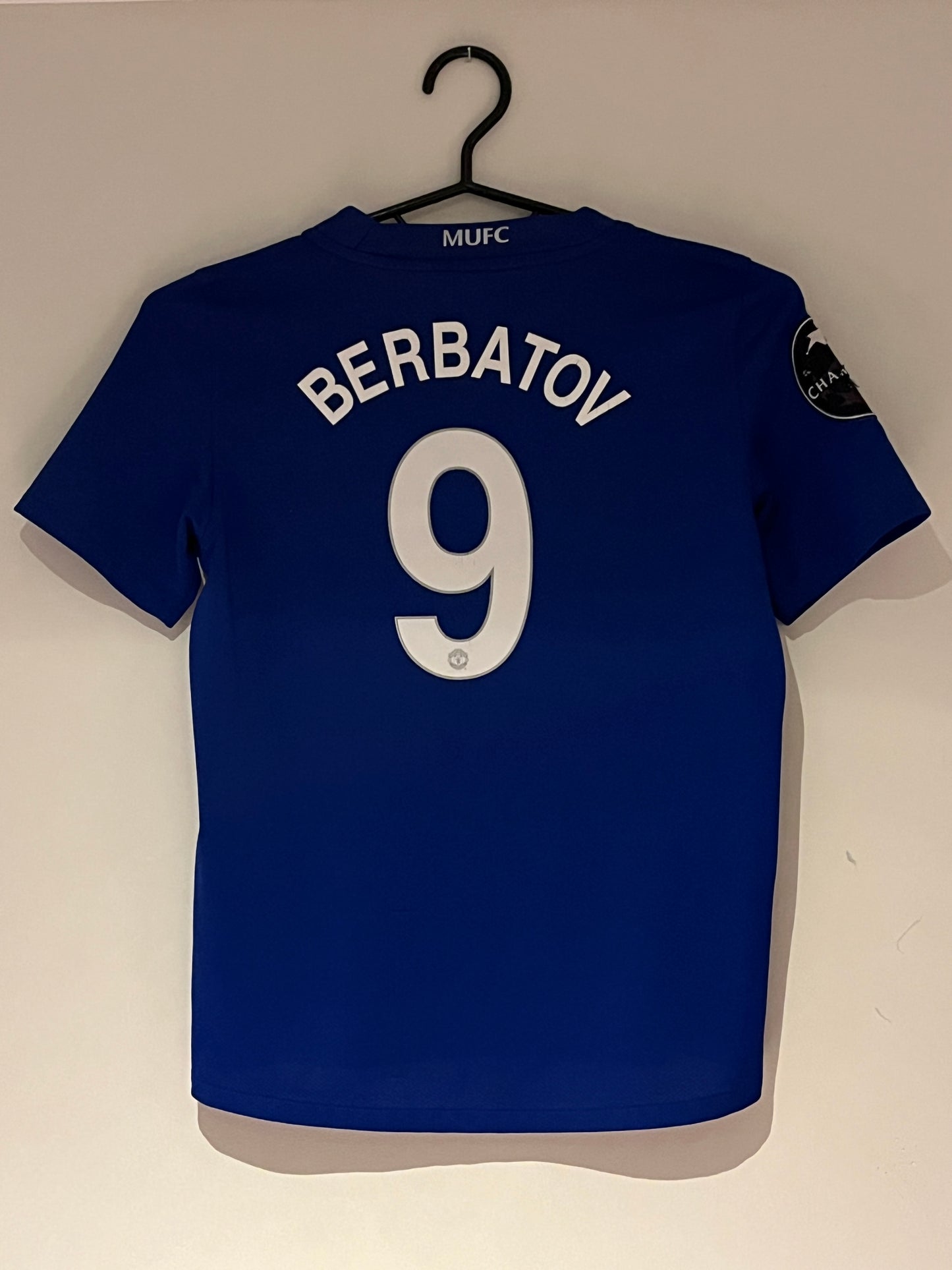 Manchester United - S Barna - 2008/09
*D.Berbatov*